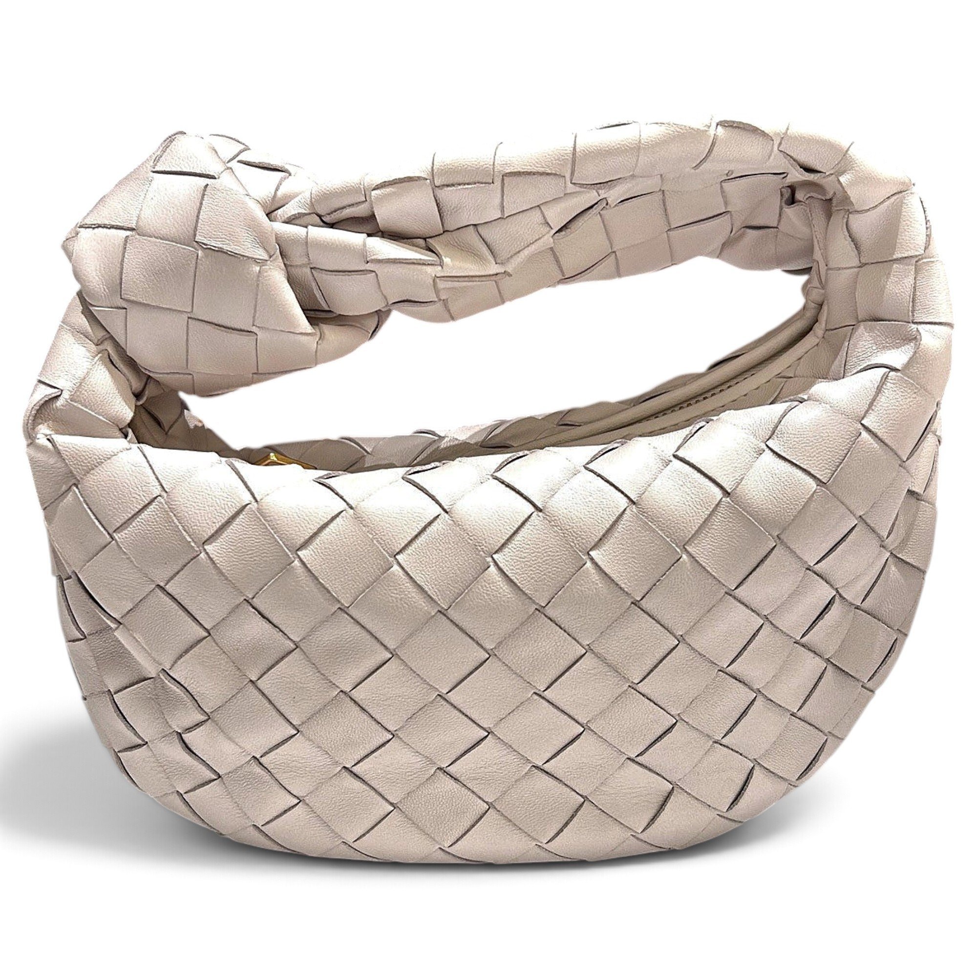 Jodie leather handbag