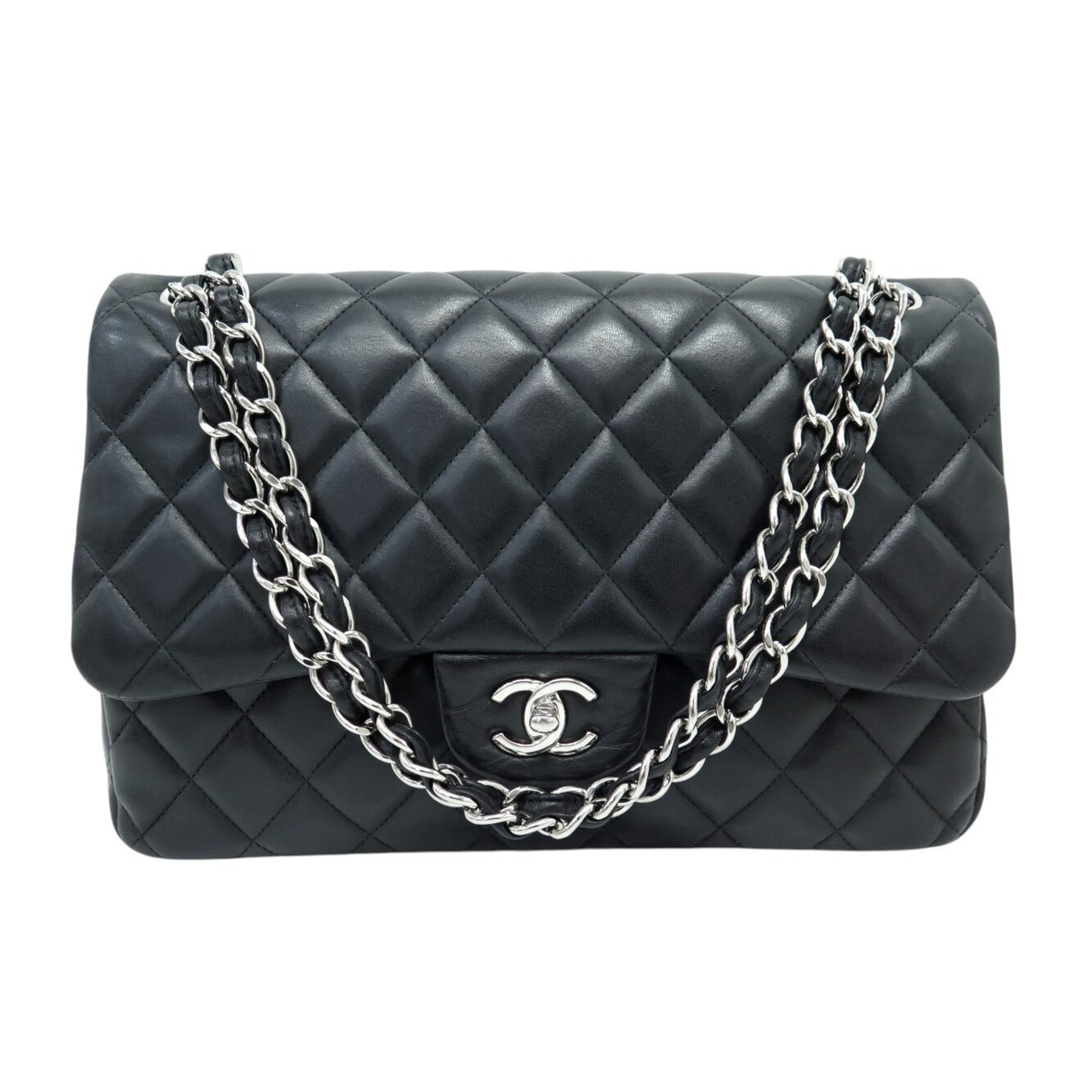 Timeless/Classique leather crossbody bag