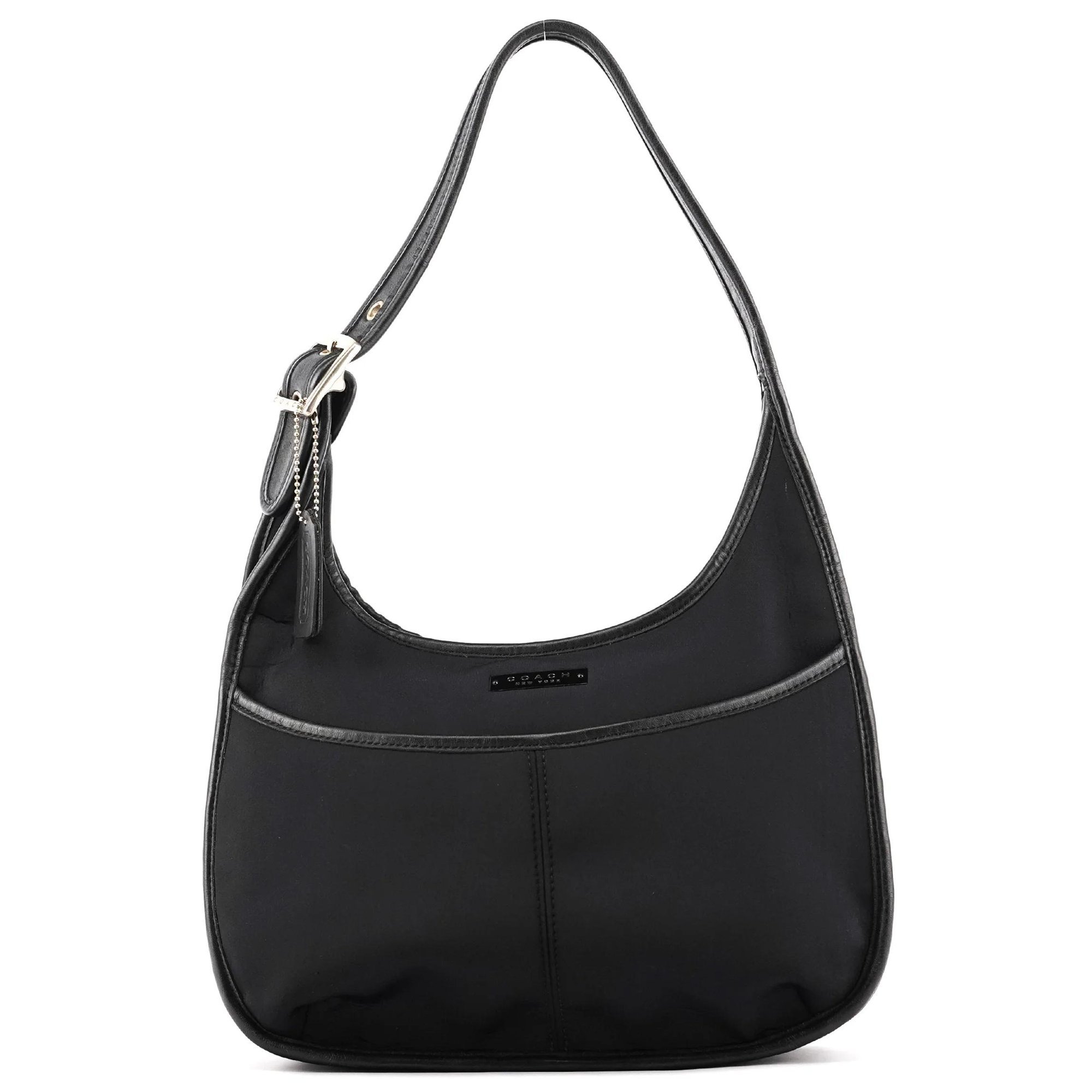 Tabby leather handbag