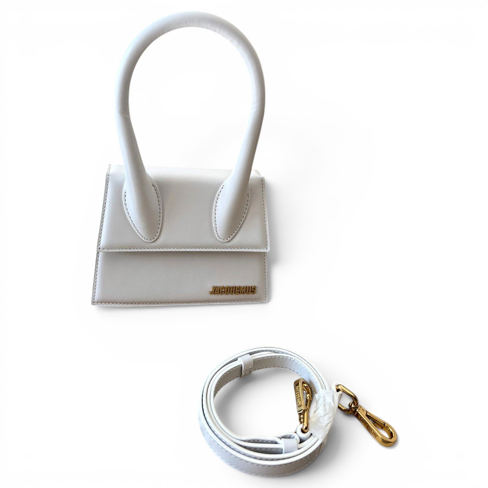 Chiquito leather handbag