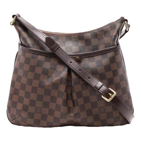Bloomsbury cloth crossbody bag