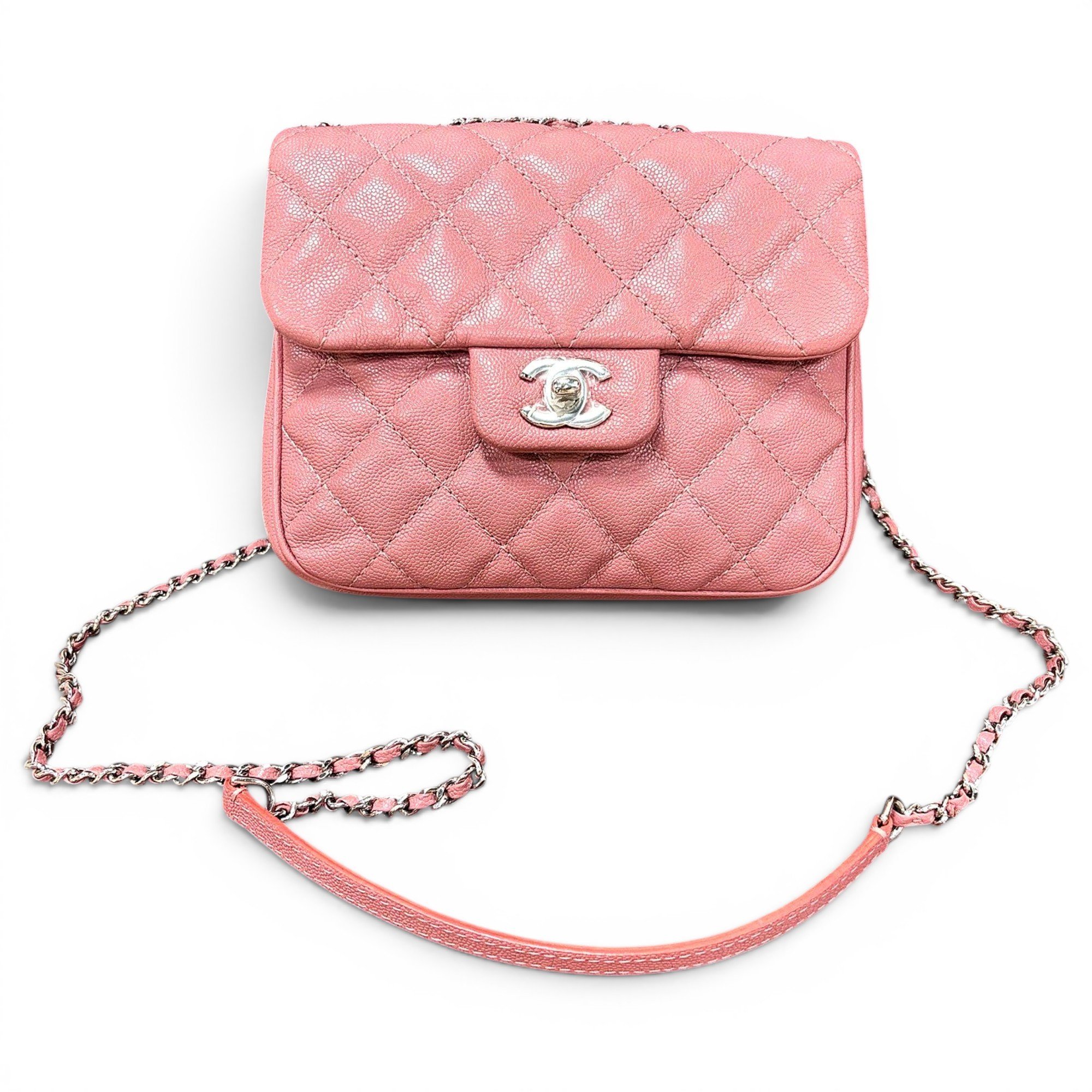 Timeless/Classique leather handbag