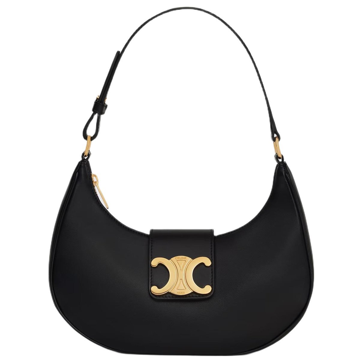 Ava leather handbag