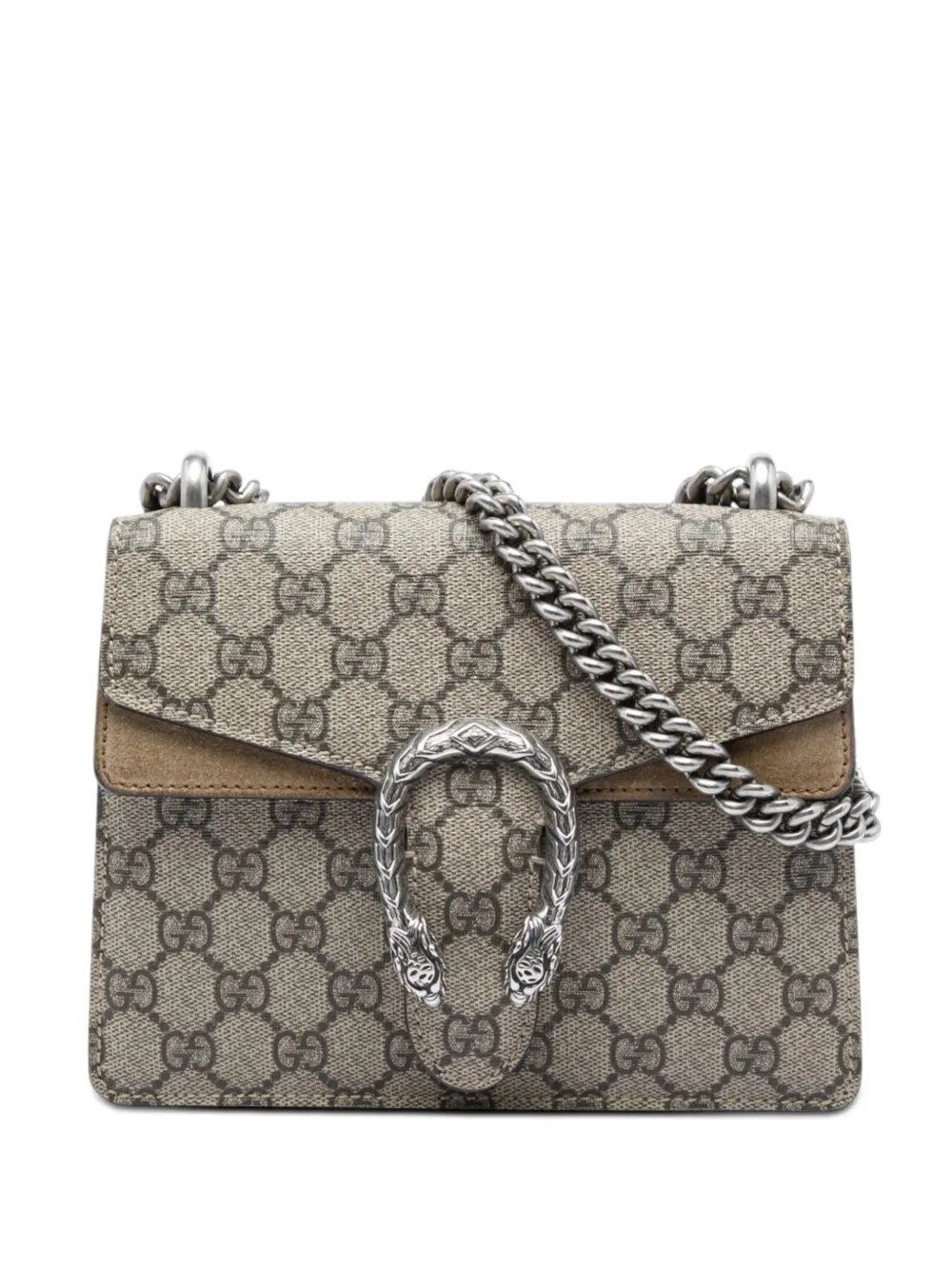 2016-2026 Small GG Supreme Dionysus crossbody bag