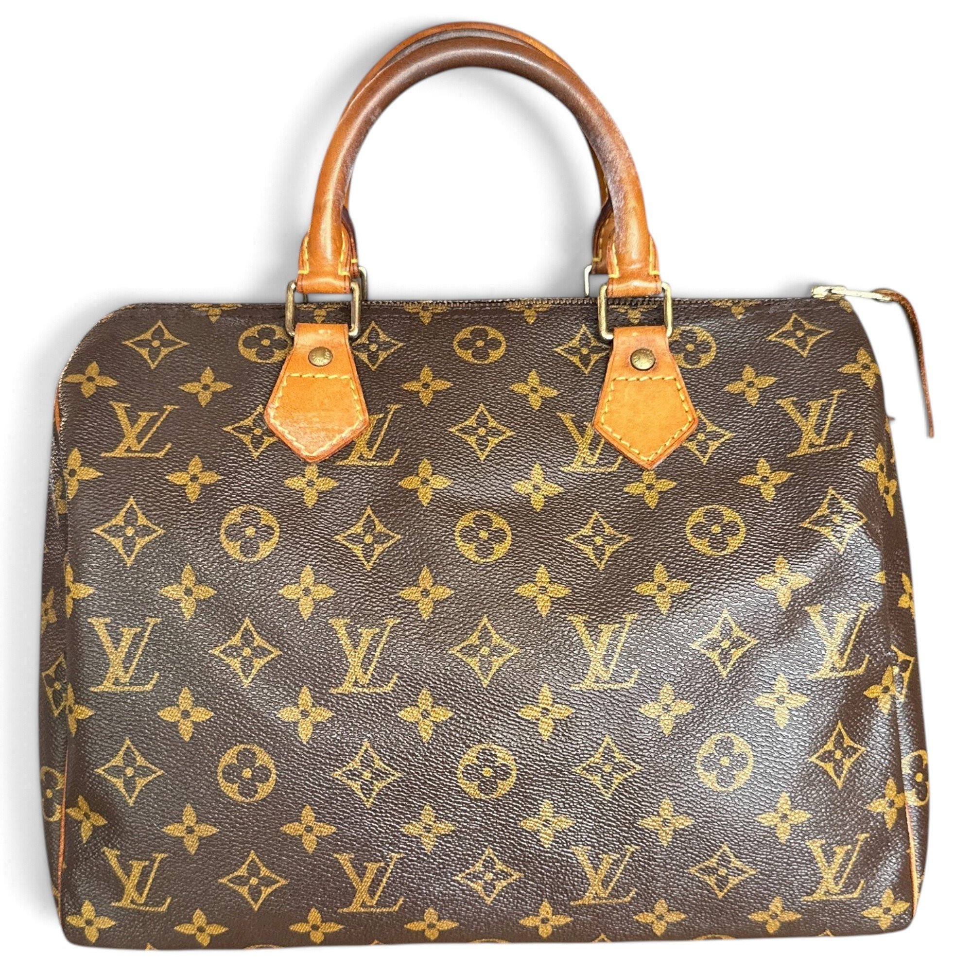 Speedy cloth handbag