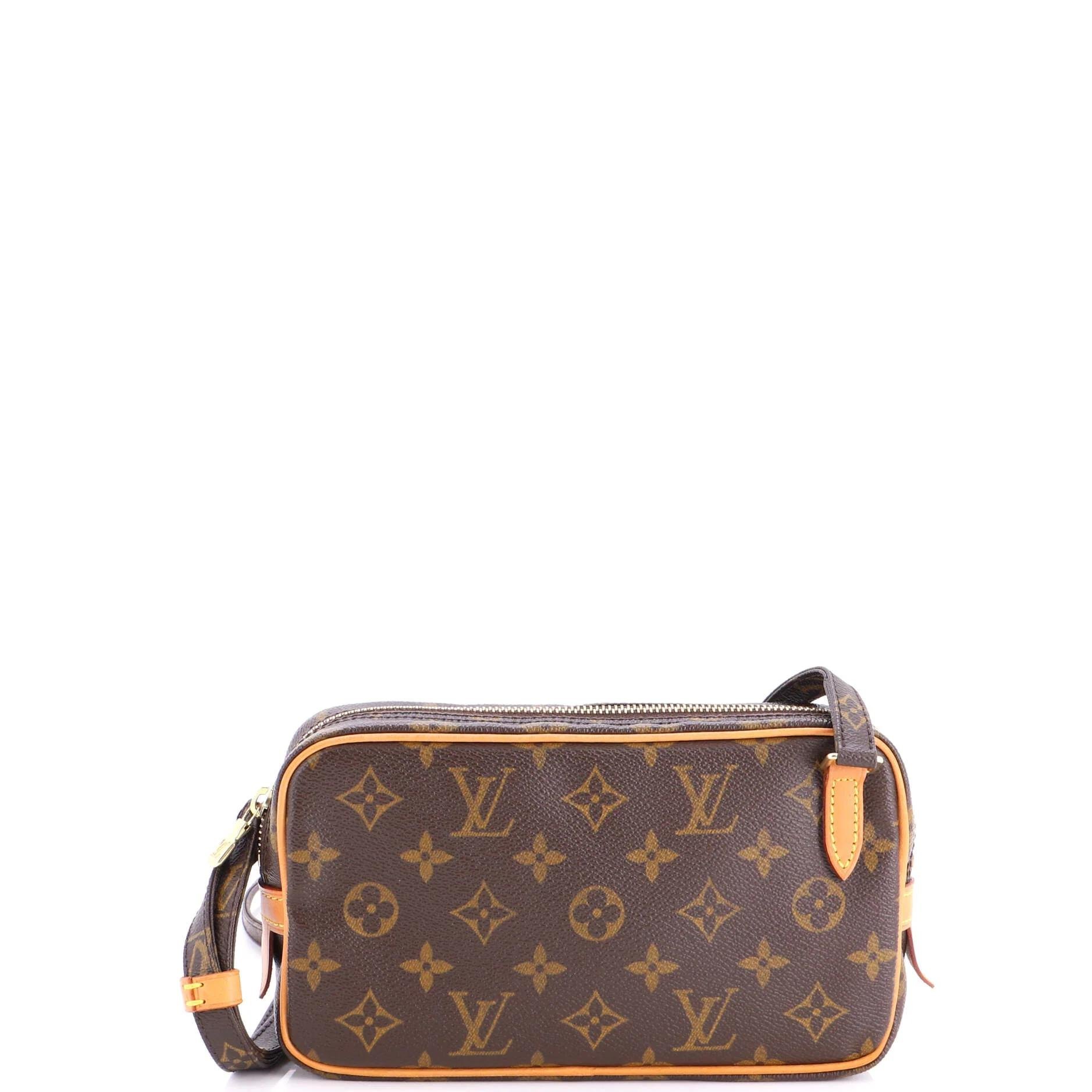 Cloth crossbody bag