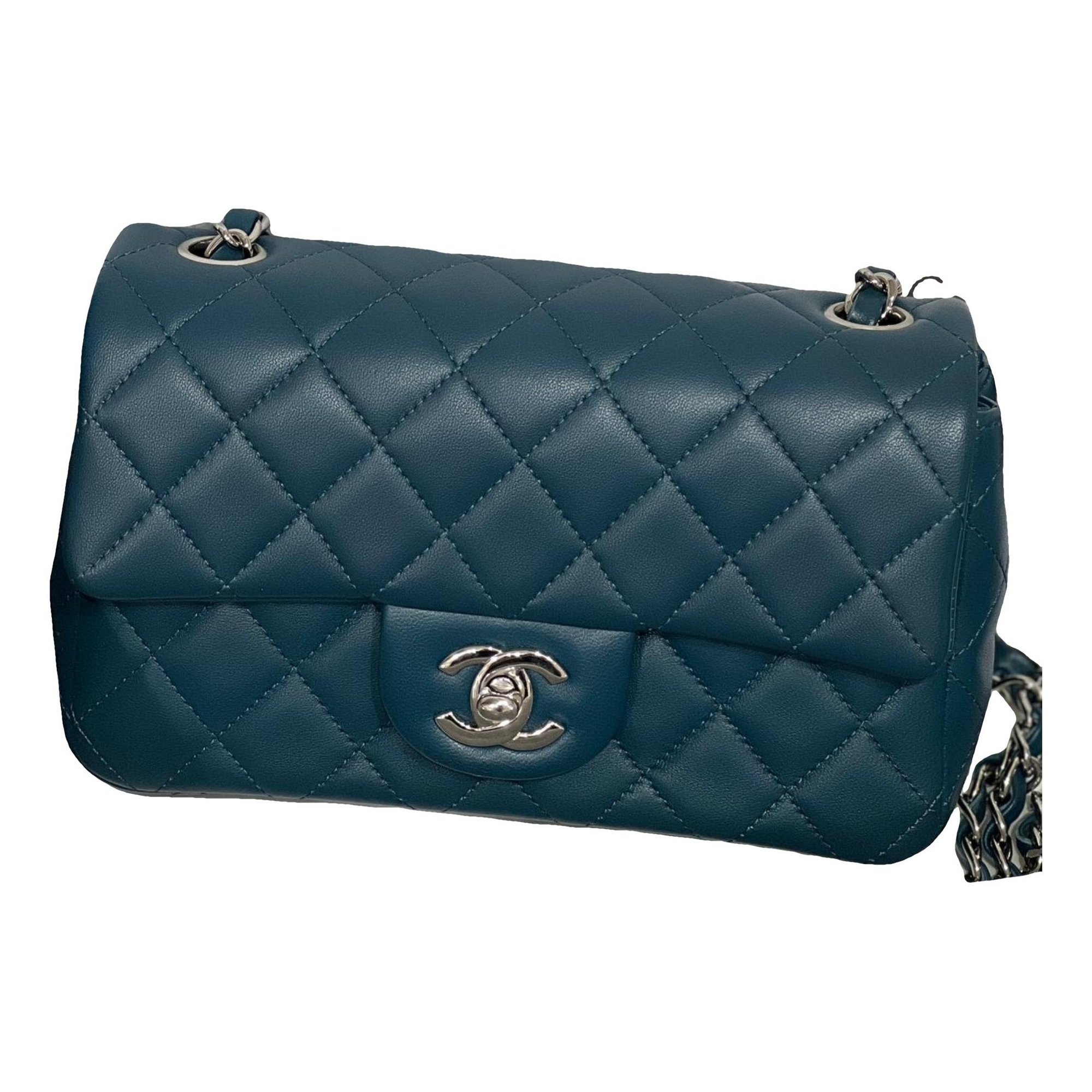 Timeless/Classique leather crossbody bag