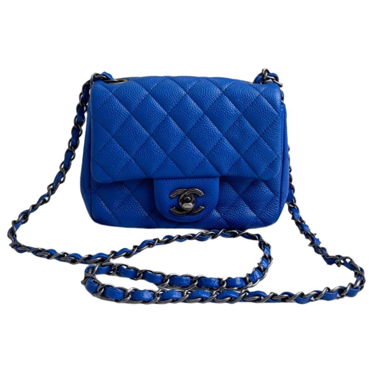 Timeless/Classique leather crossbody bag