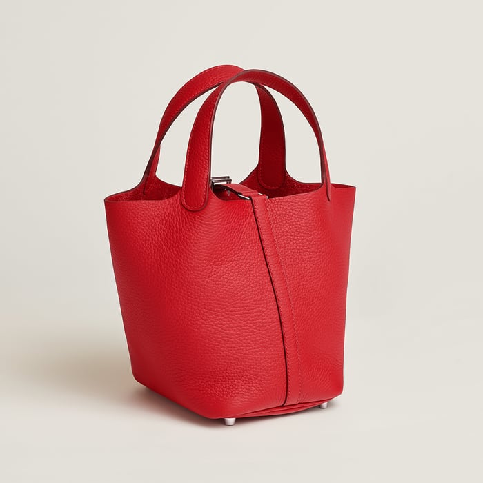 Rouge Radieux Bolsa Picotin Lock 18