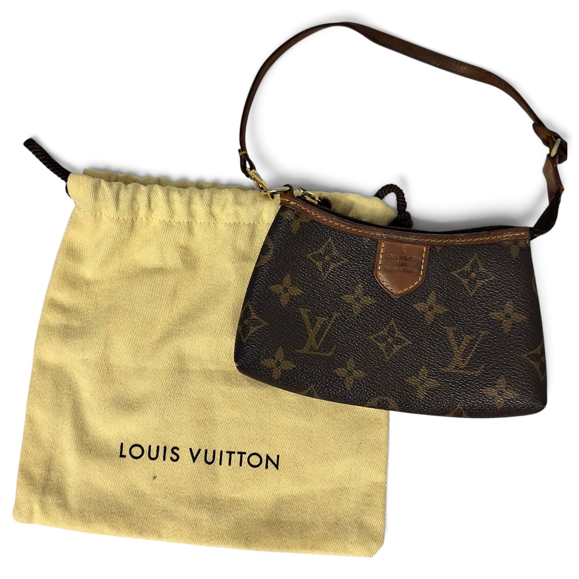 Delightful leather mini bag