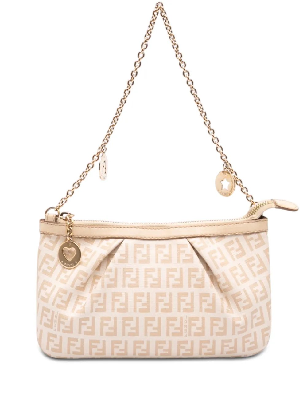 2010-2026 Zucchino Spalmati Chain Pochette shoulder bag