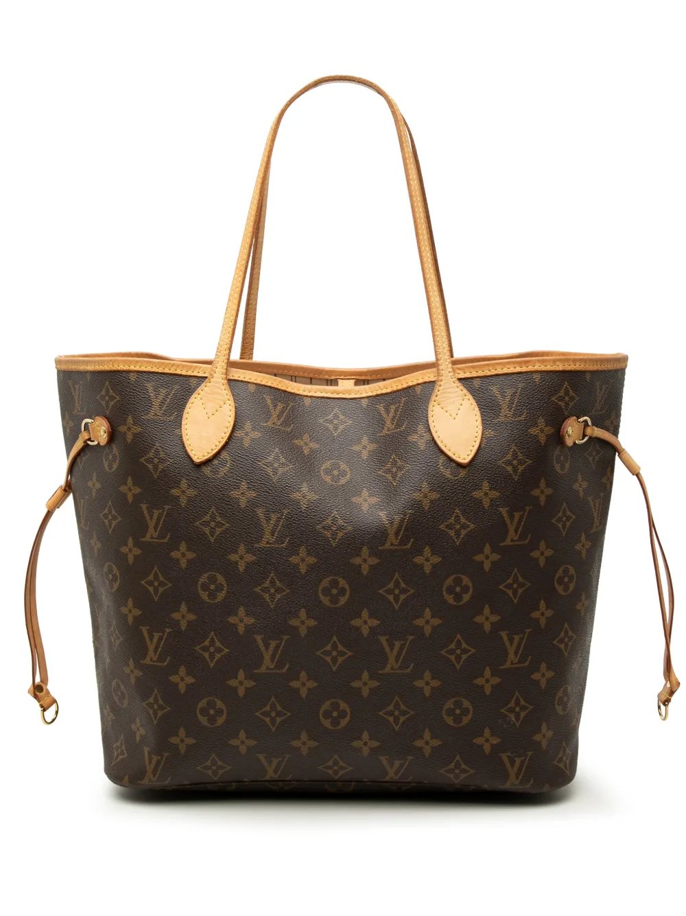 2008 Monogram Neverfull MM tote bag