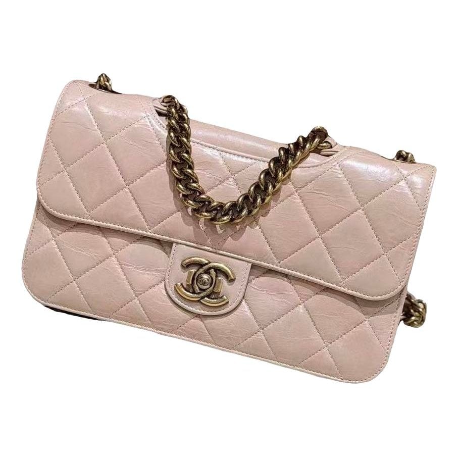 2.55 leather handbag