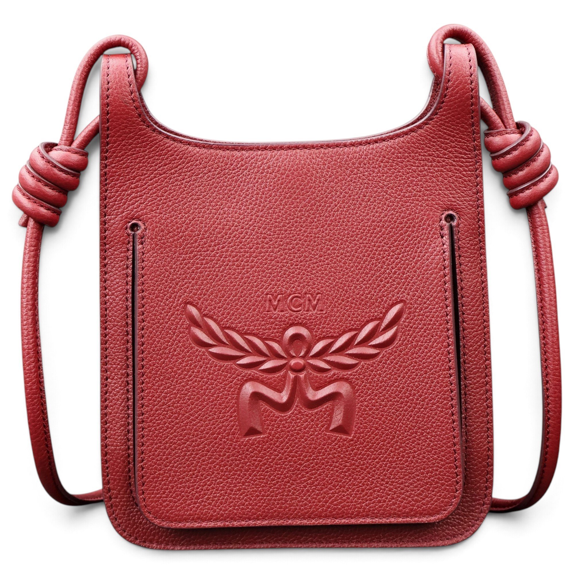Cloth crossbody bag