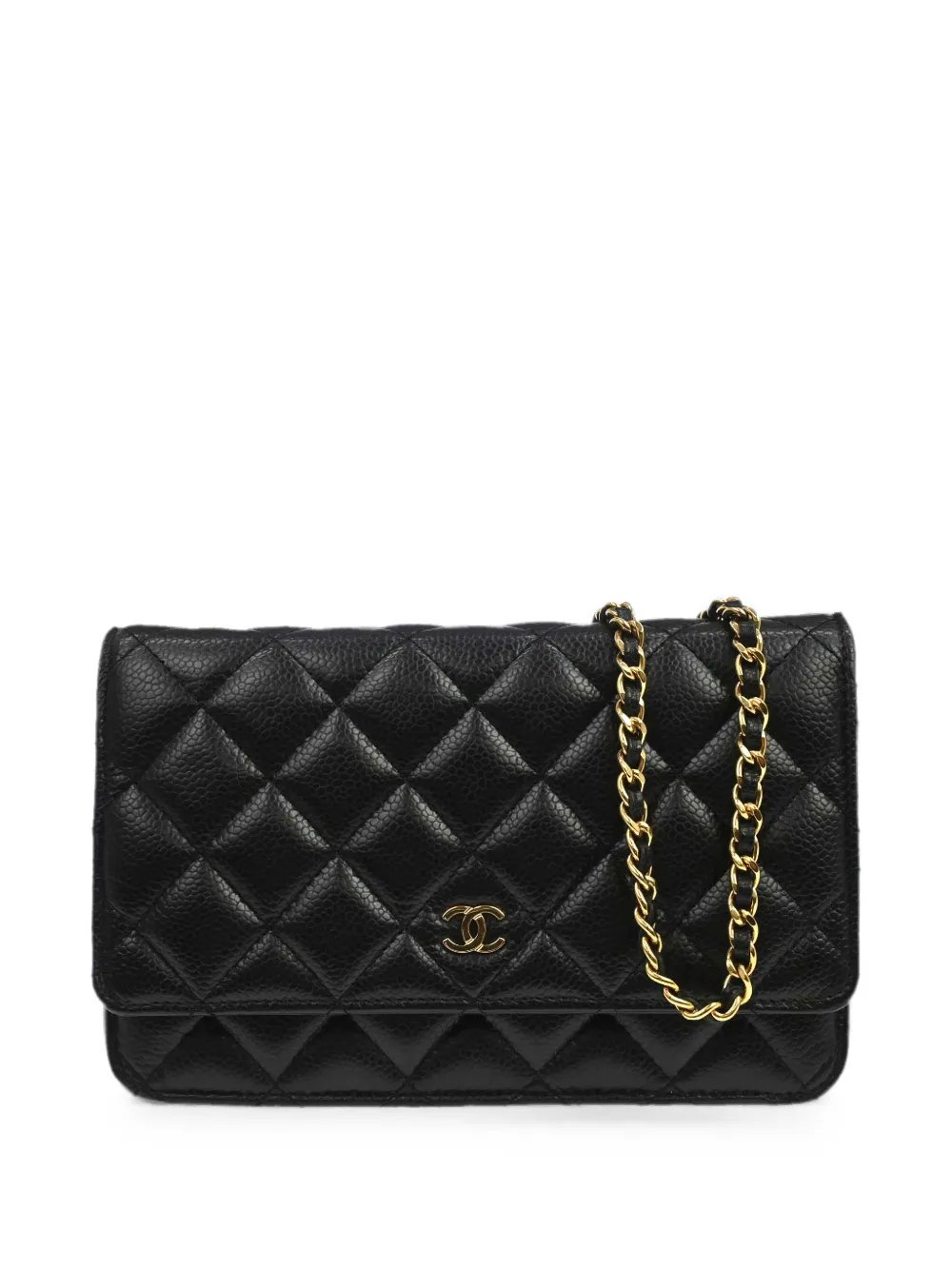 2020s Classic WOC quilted mini shoulder bag