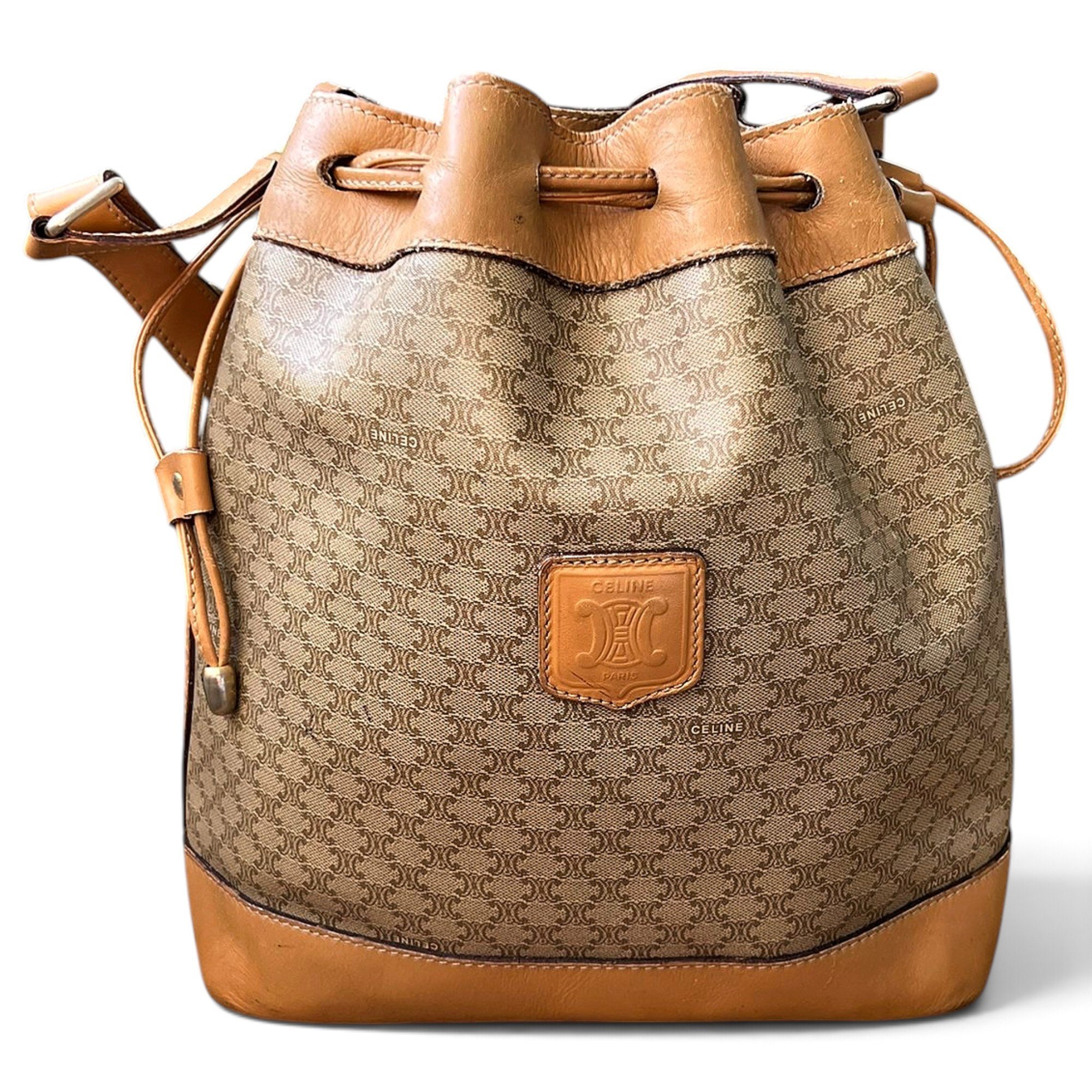 SAC SEAU cloth handbag