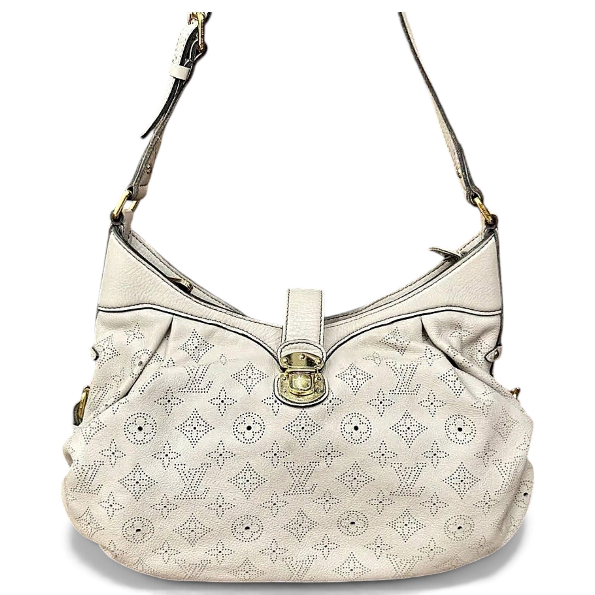 Mahina leather handbag
