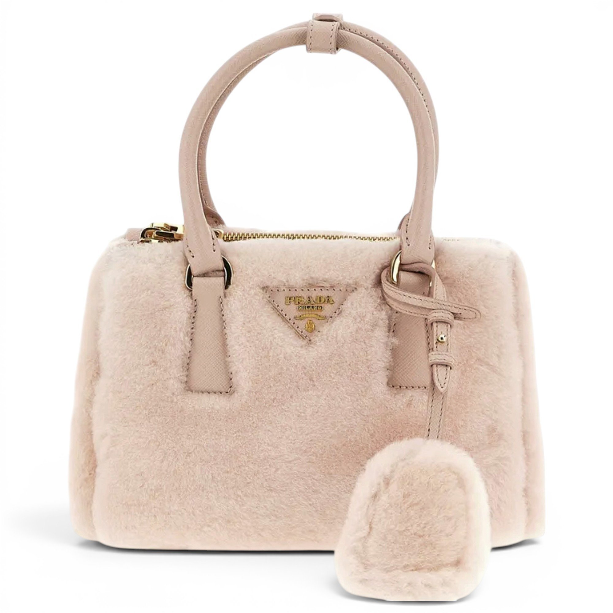 Prada Galleria leather handbag