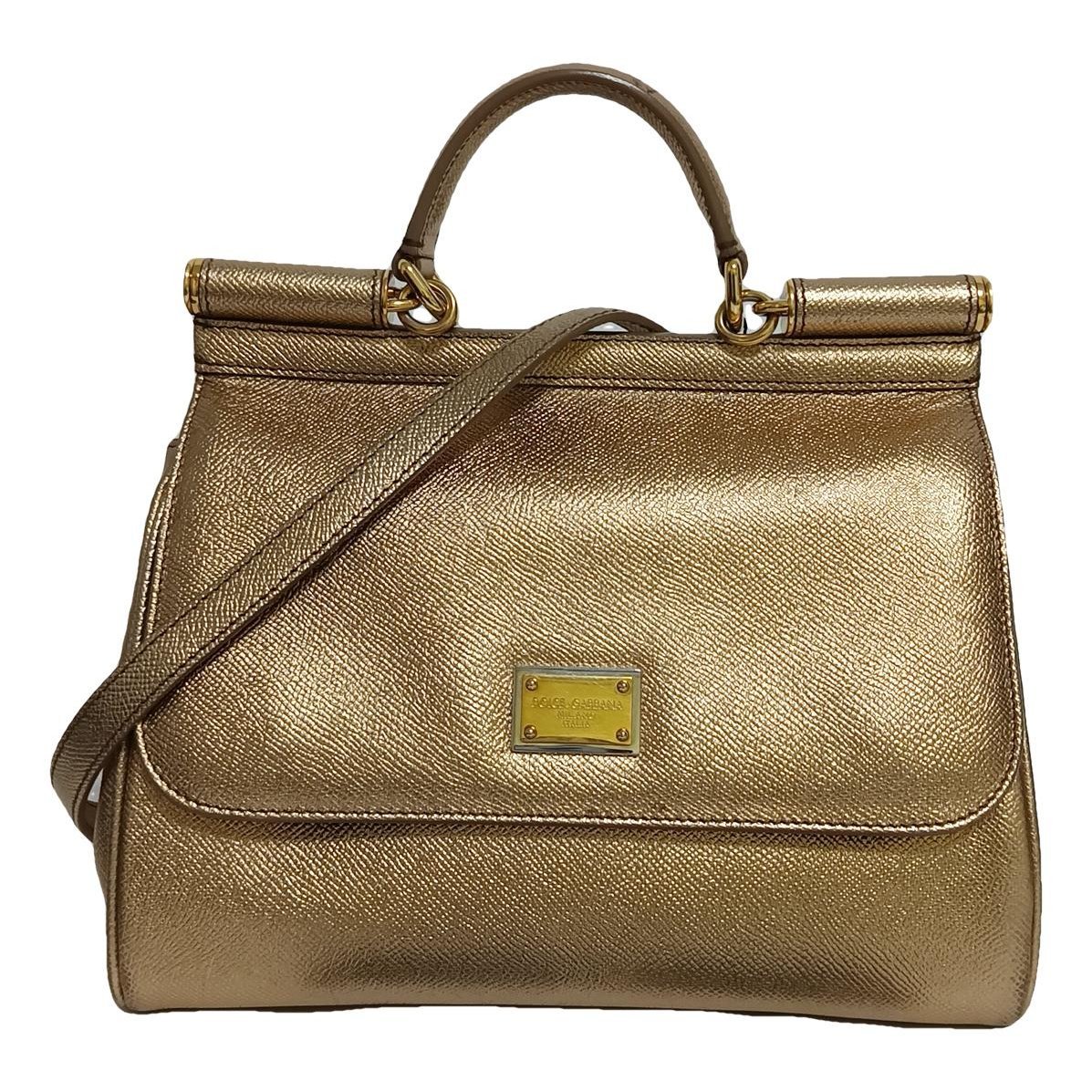 Sicily leather handbag