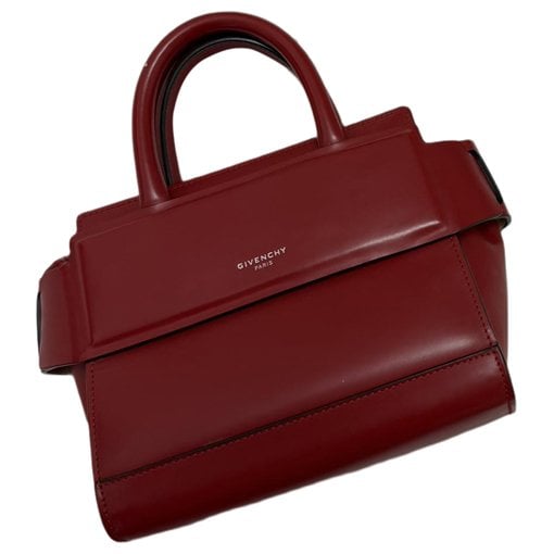 Horizon leather handbag