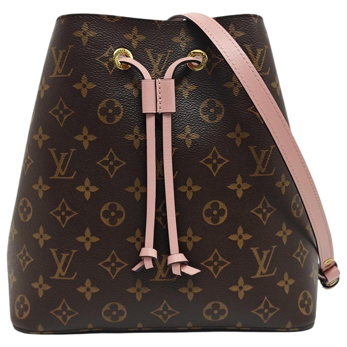 NéoNoé leather crossbody bag