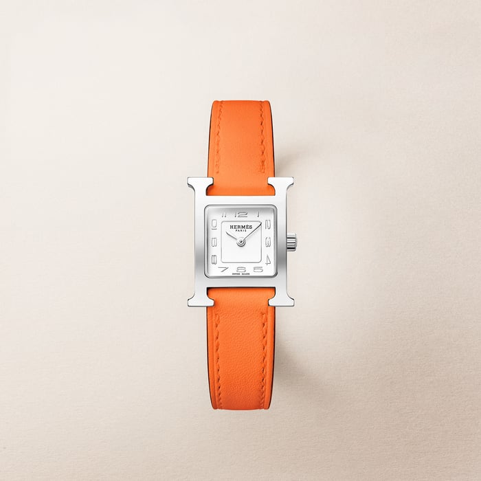 Montre Heure H, Mini modèle, 21 mm