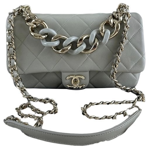 Timeless/Classique leather handbag