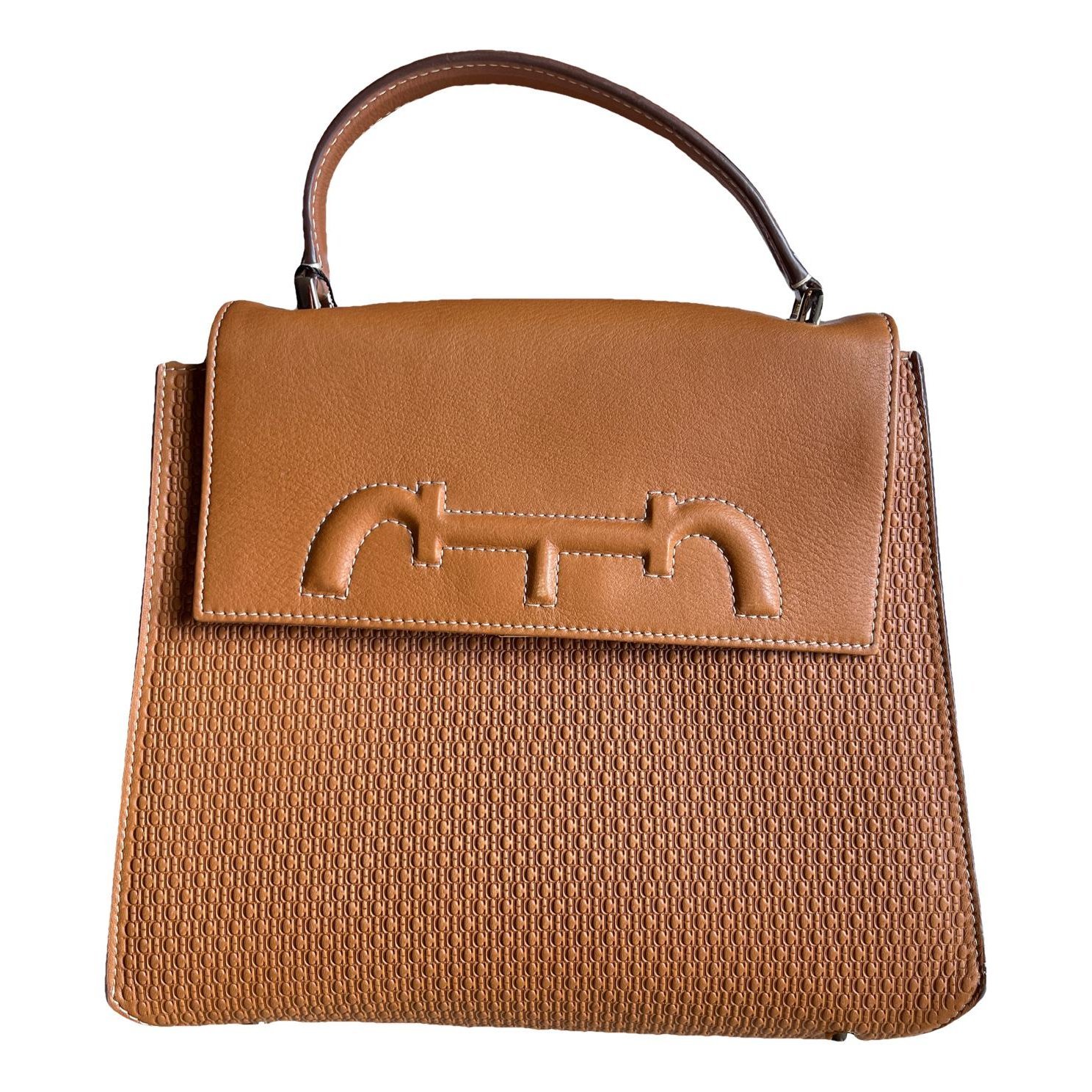 Carolina Herrera Leather handbag