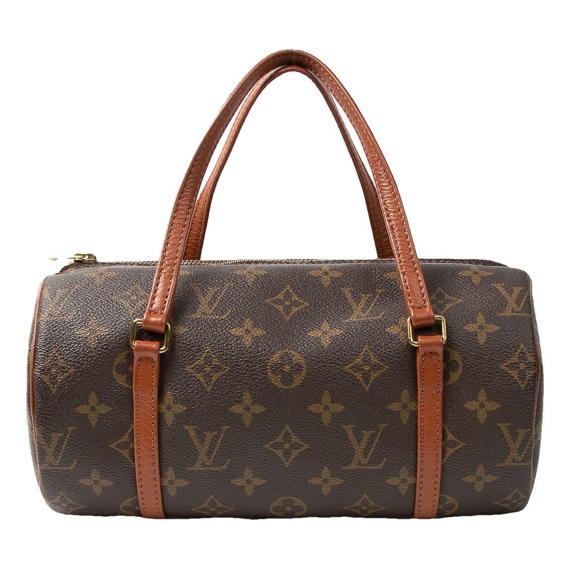 Papillon cloth handbag