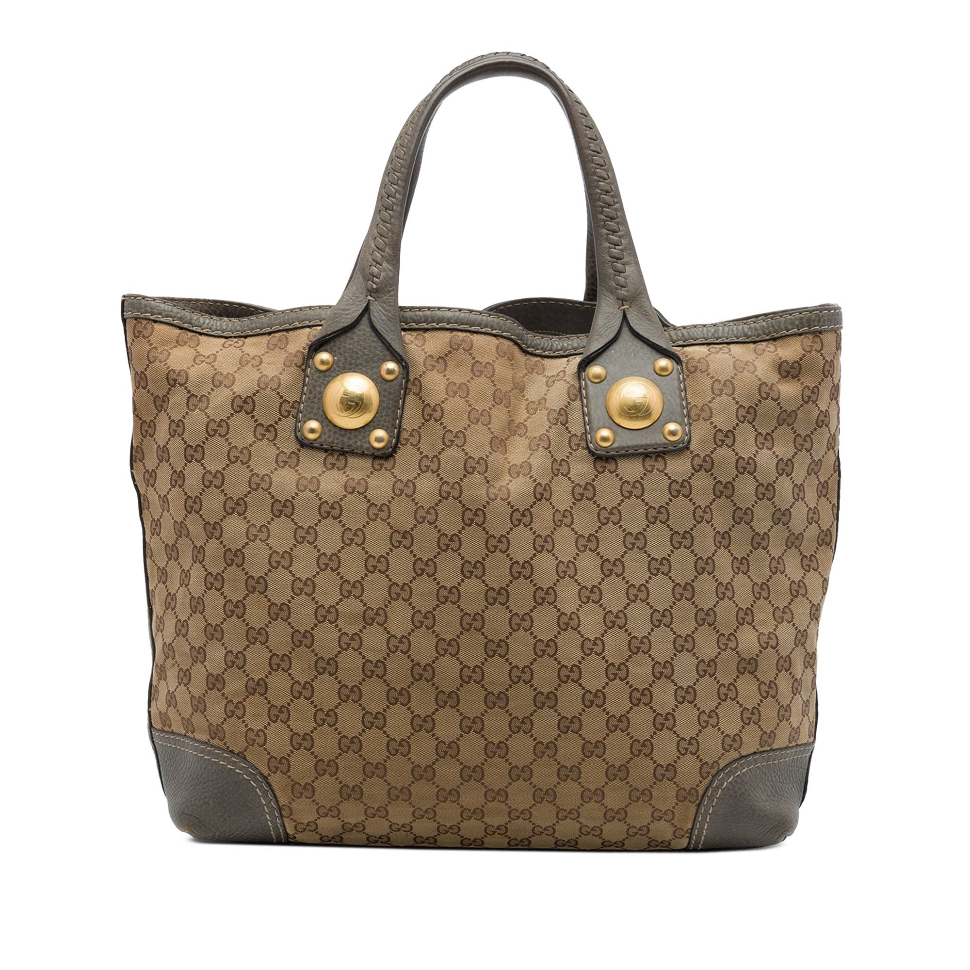 Pony-style calfskin tote