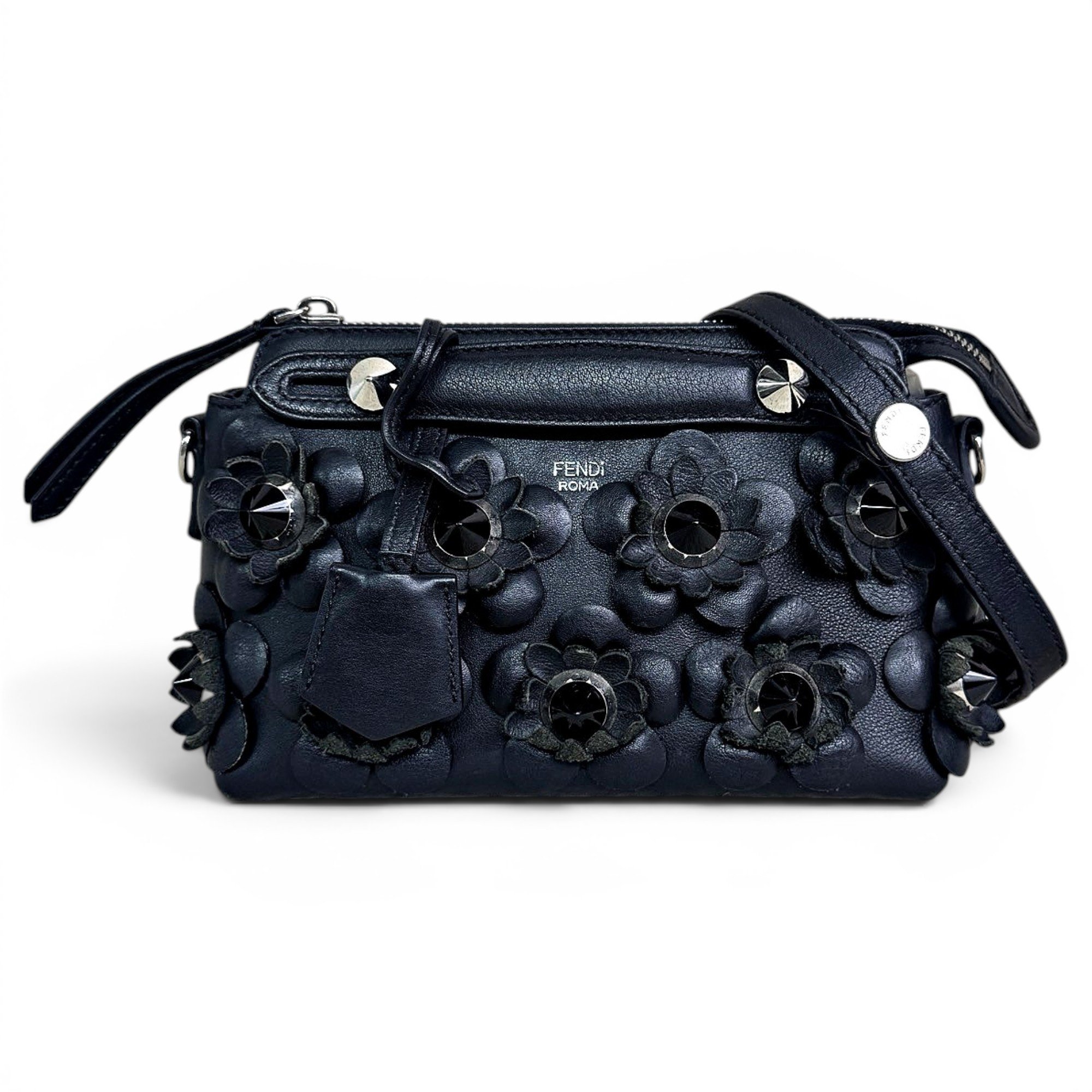 By The Way leather mini bag