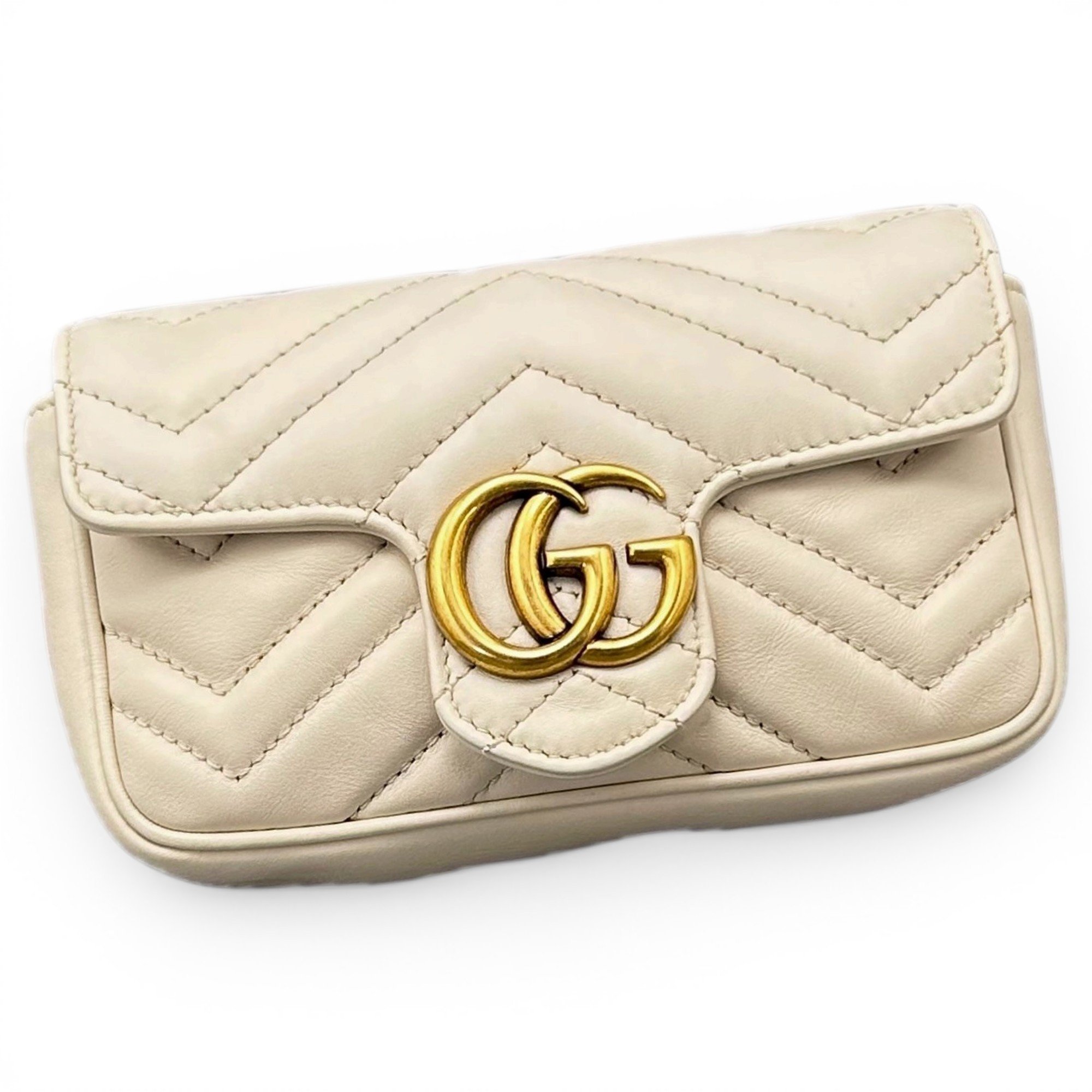 Marmont leather handbag