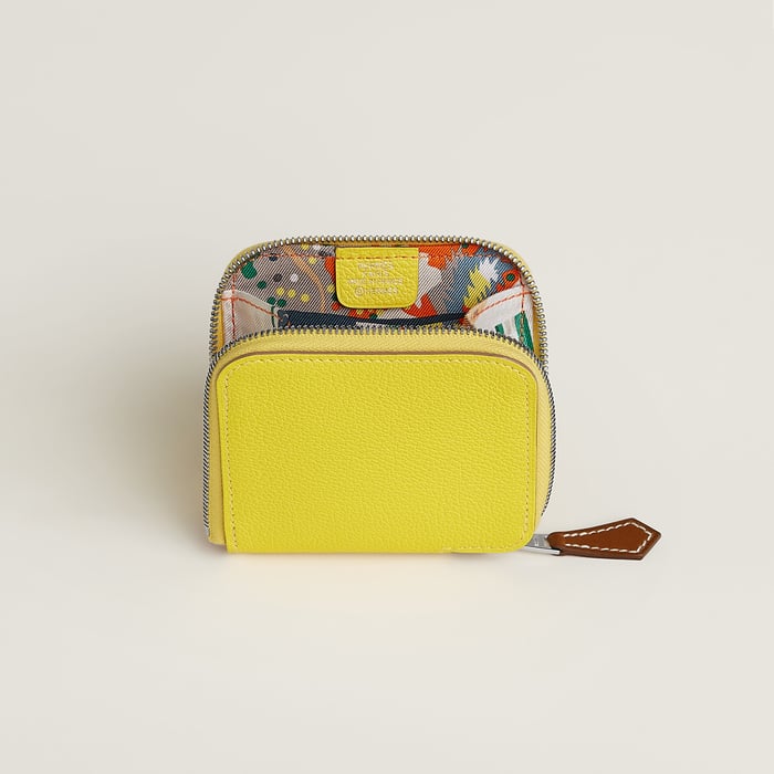 Silk'In Change Purse