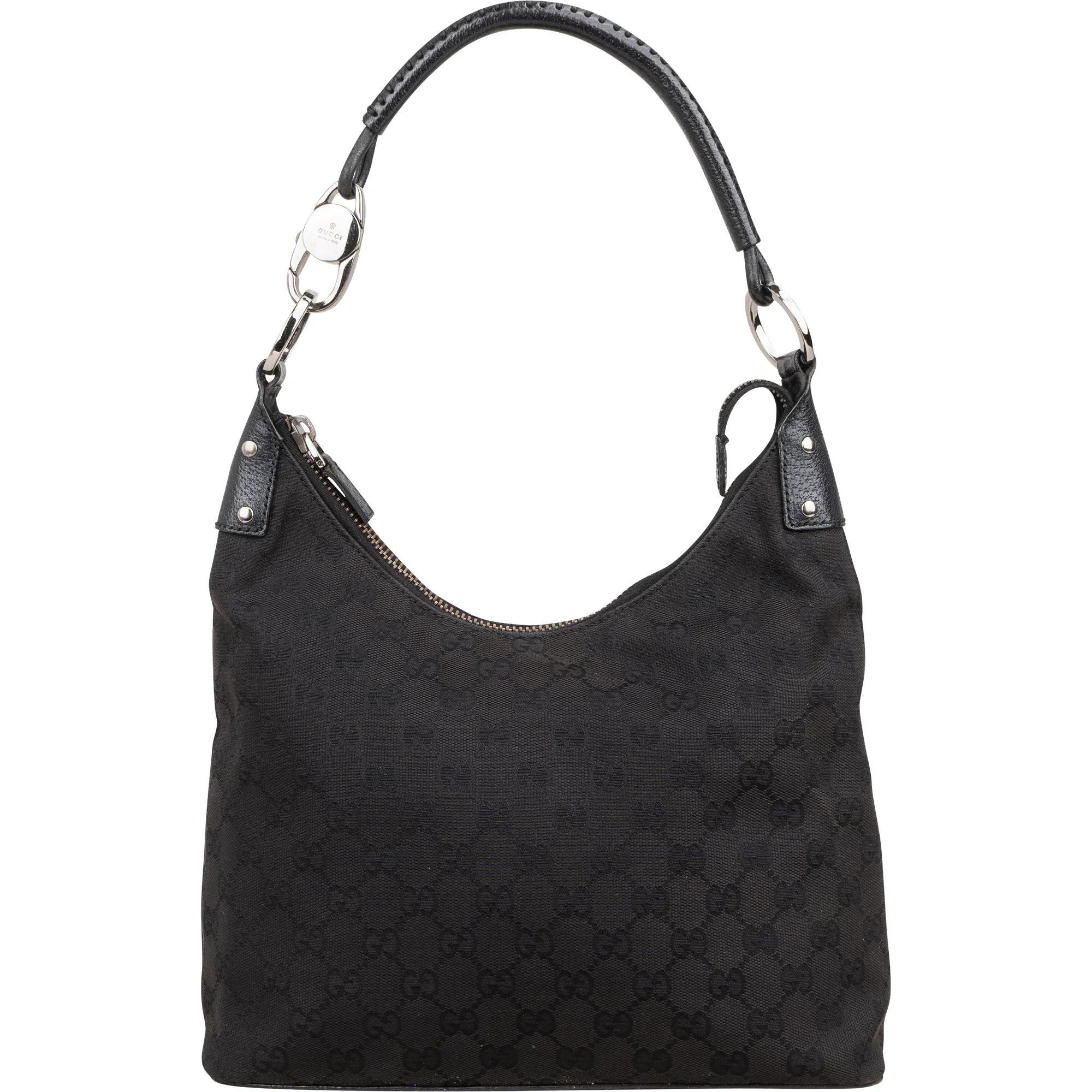 Abbey leather handbag