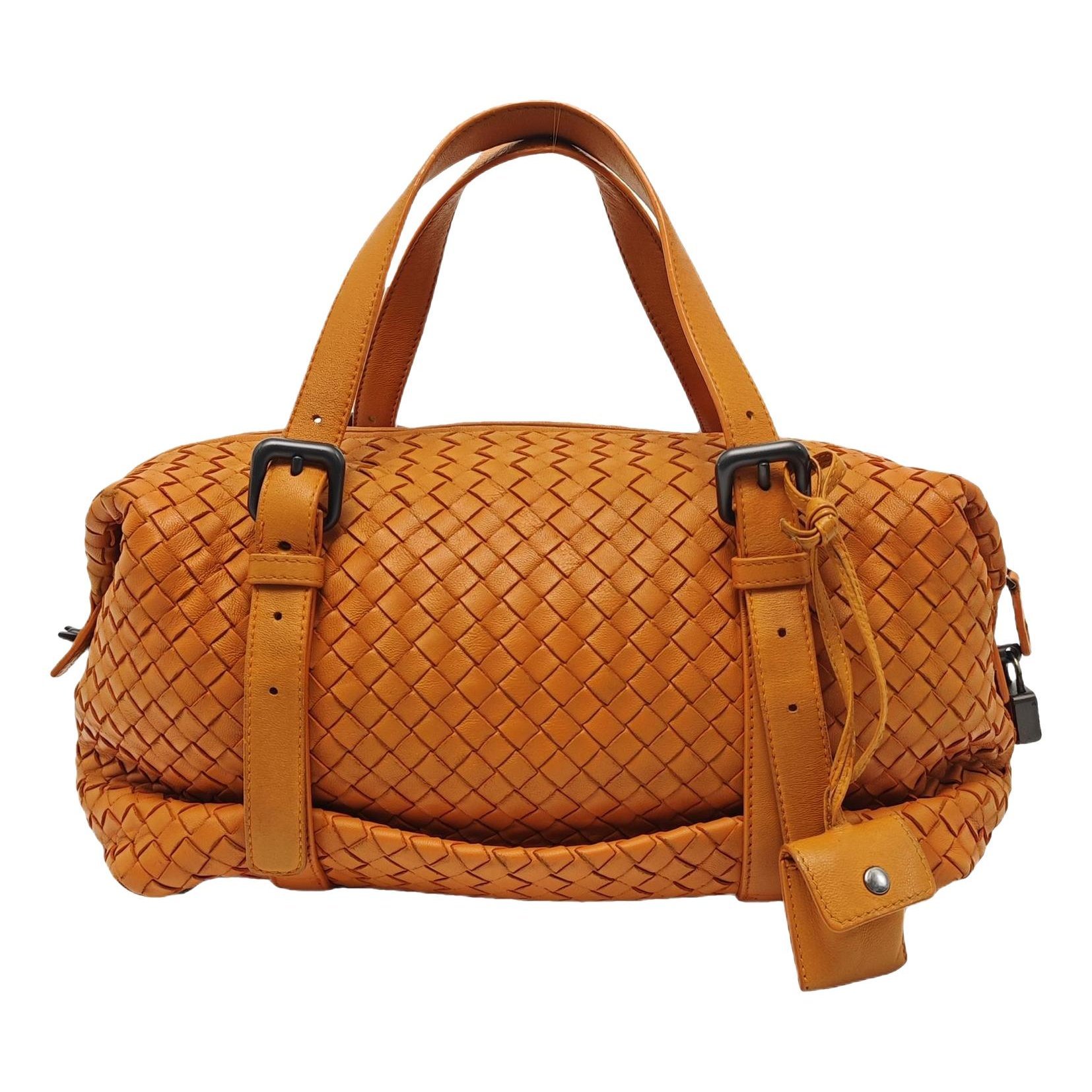 Montaigne leather handbag