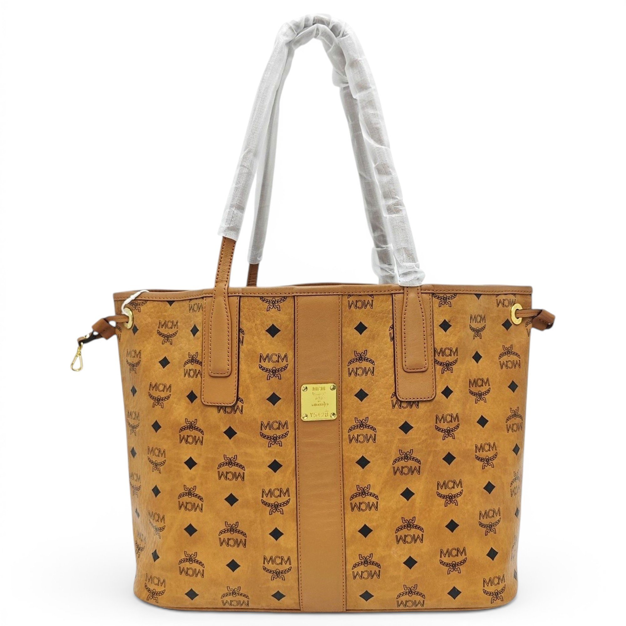 MCM Leather handbag