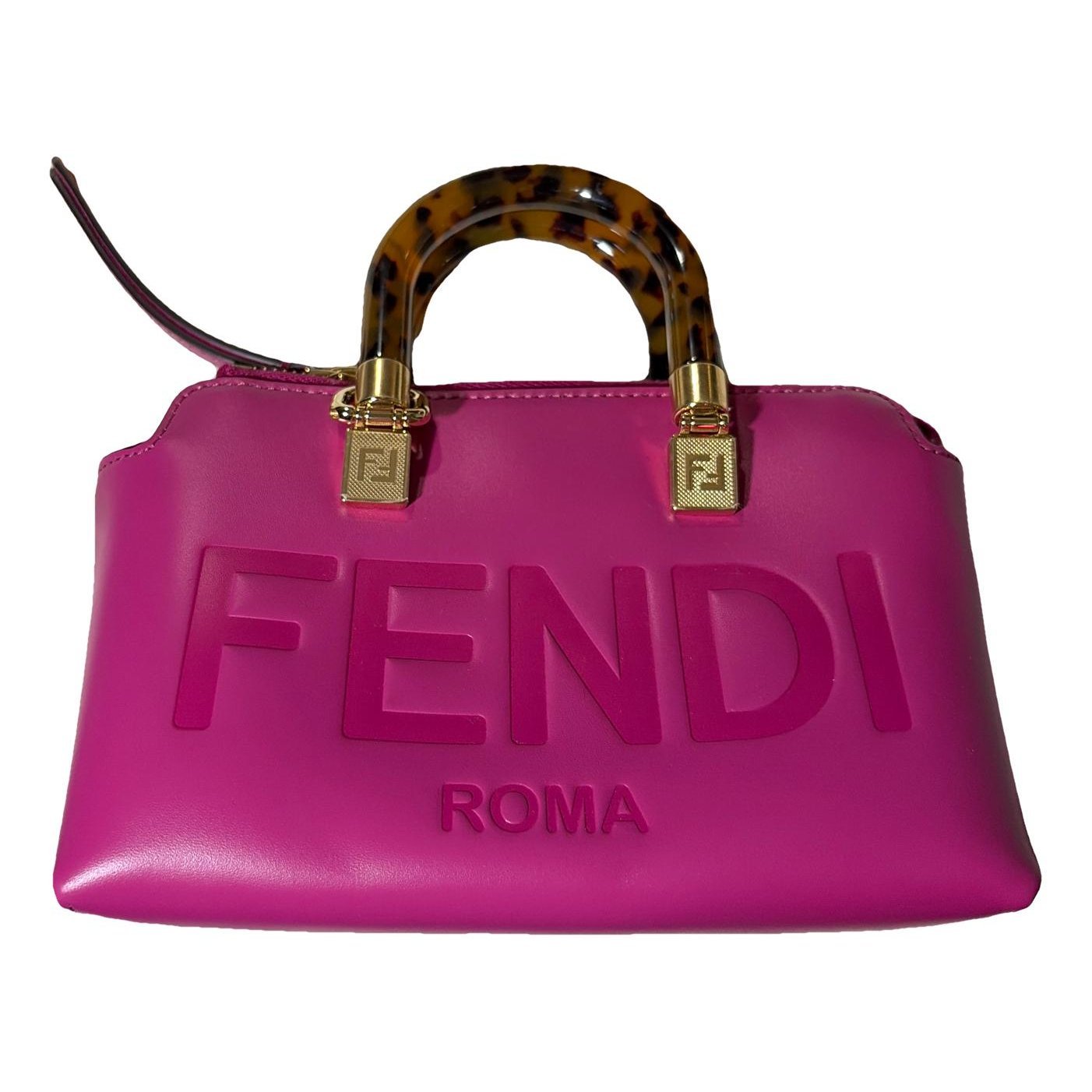 By The Way leather mini bag