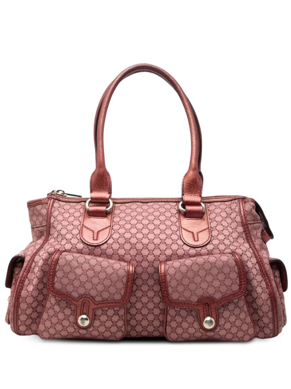 2000 Macadam Canvas shoulder bag