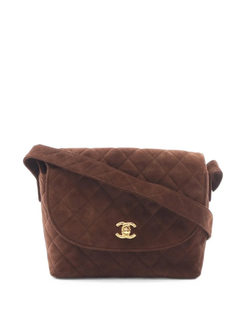 1991-1994 quilted cross body bag