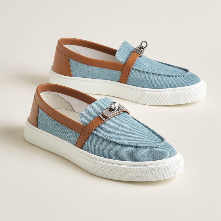 Game slip-on sneaker