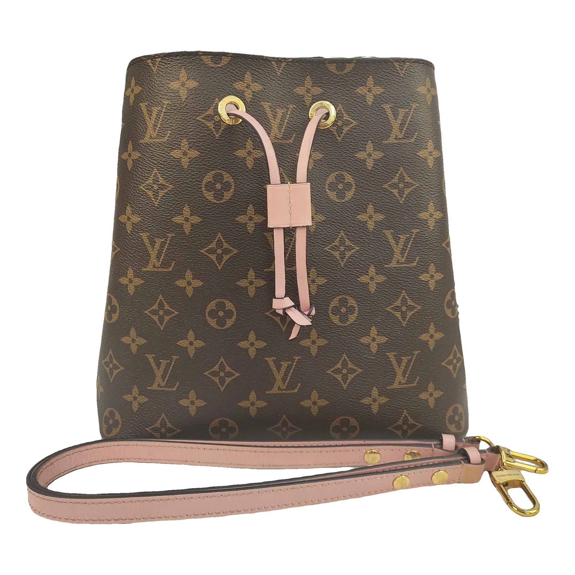 NéoNoé leather handbag