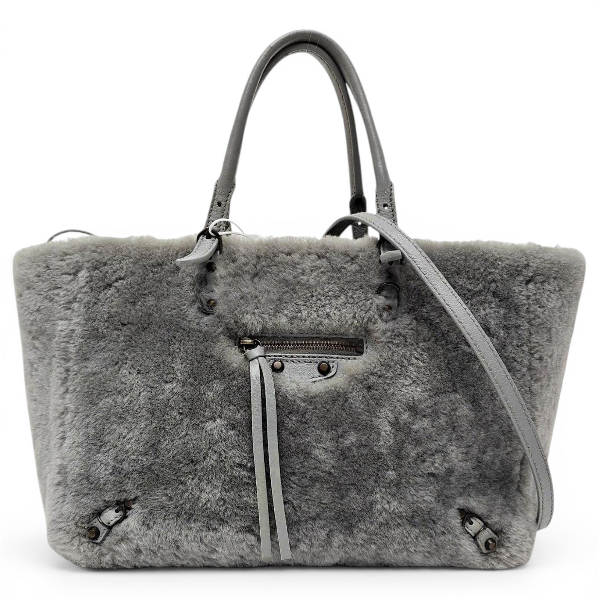 Cloth handbag
