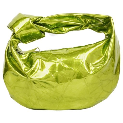 Jodie patent leather handbag