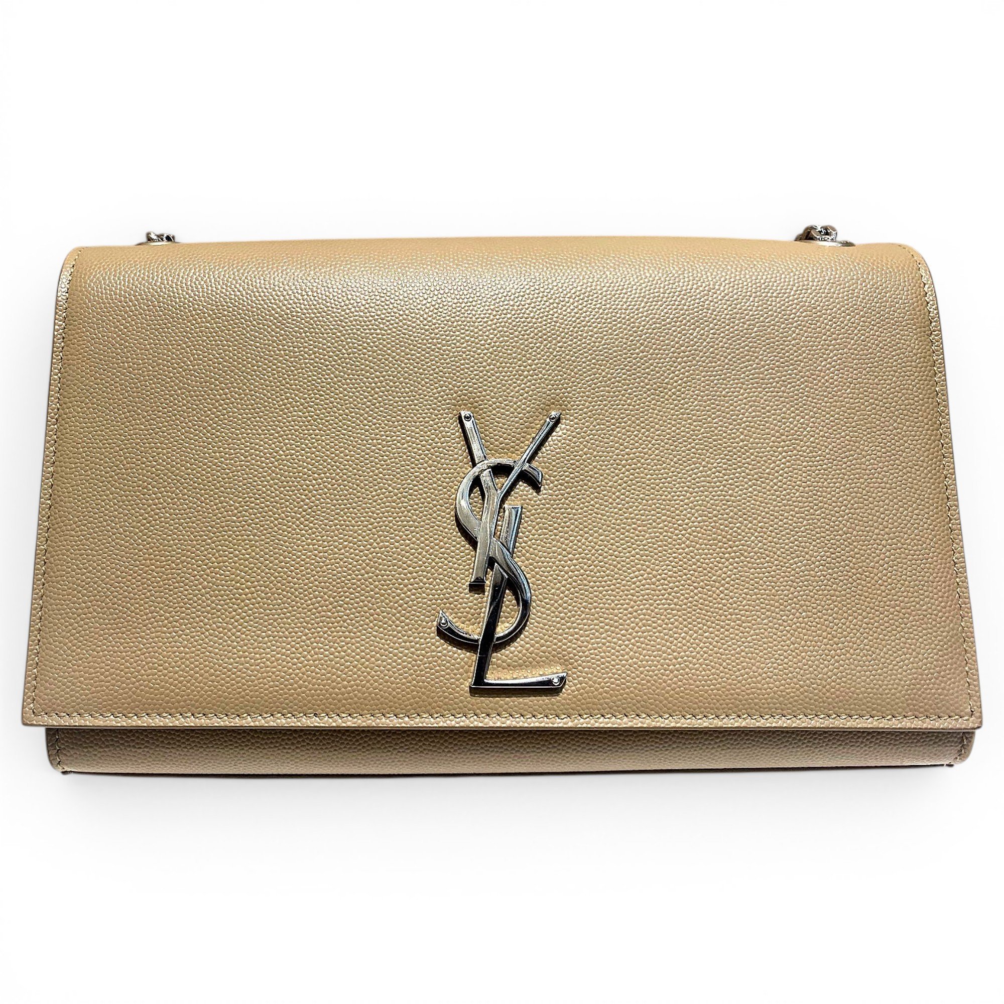 Kate monogramme leather handbag