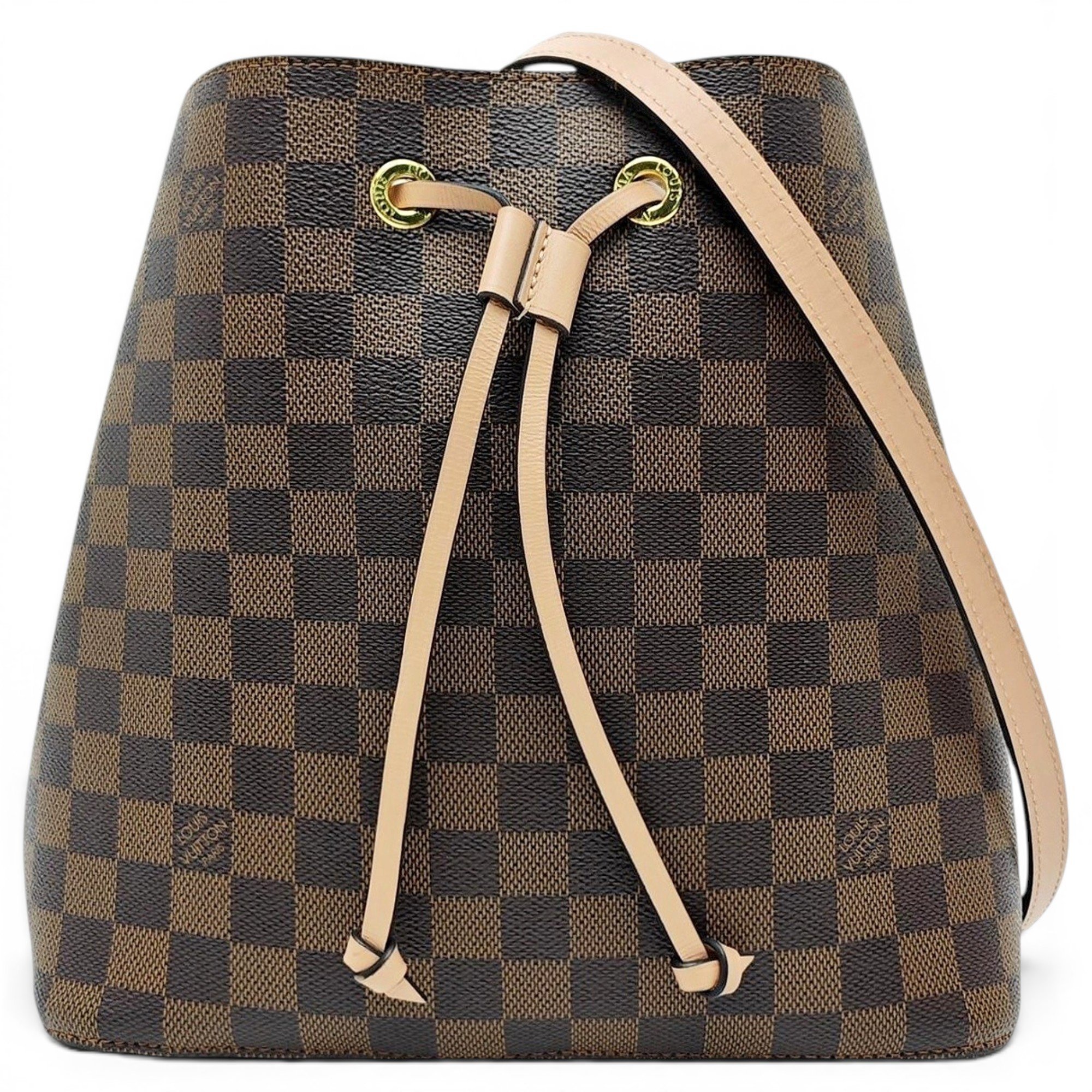 NéoNoé leather handbag