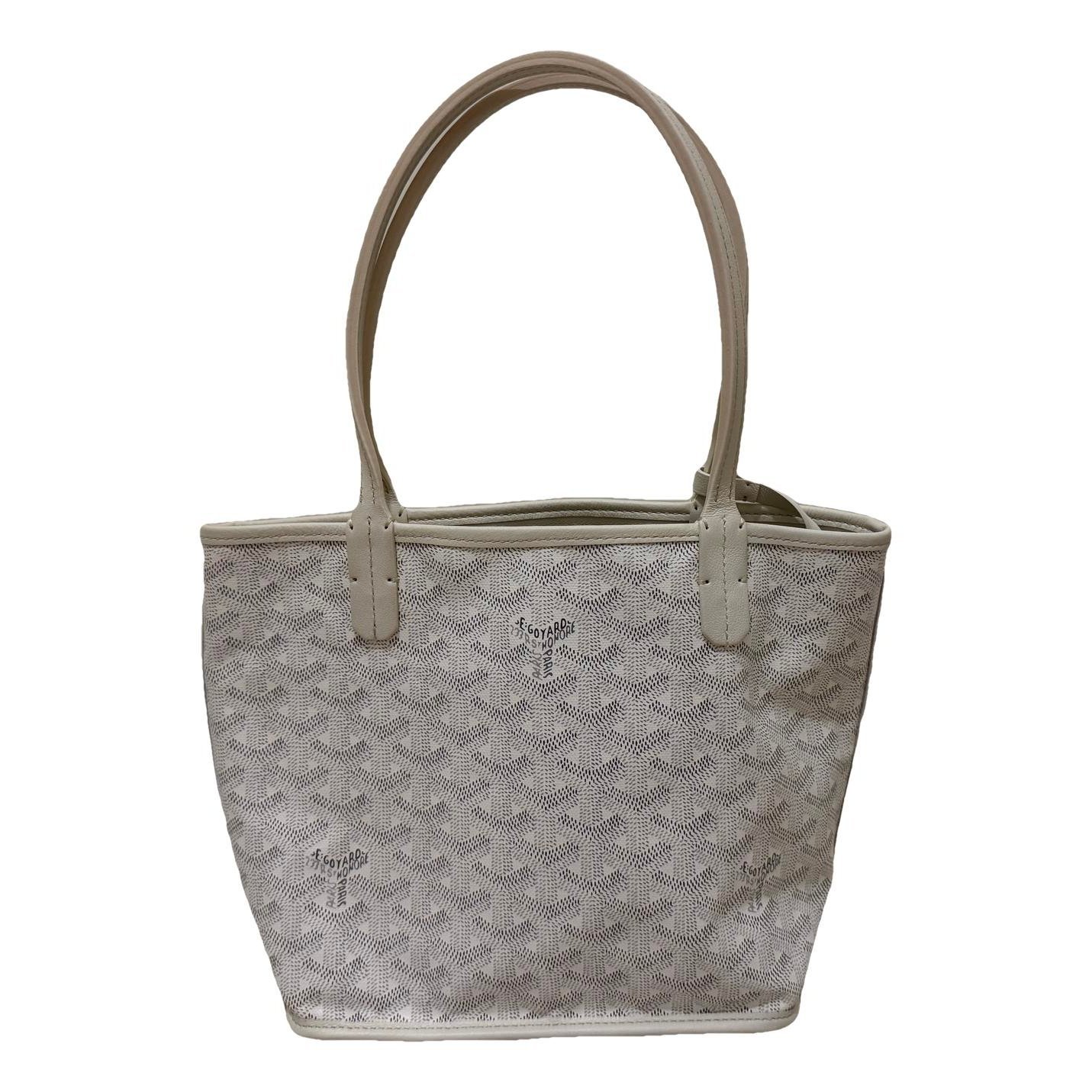 Anjou leather handbag