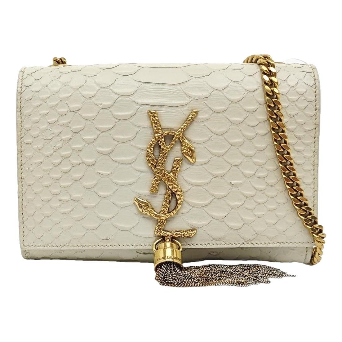 Kate monogramme leather handbag