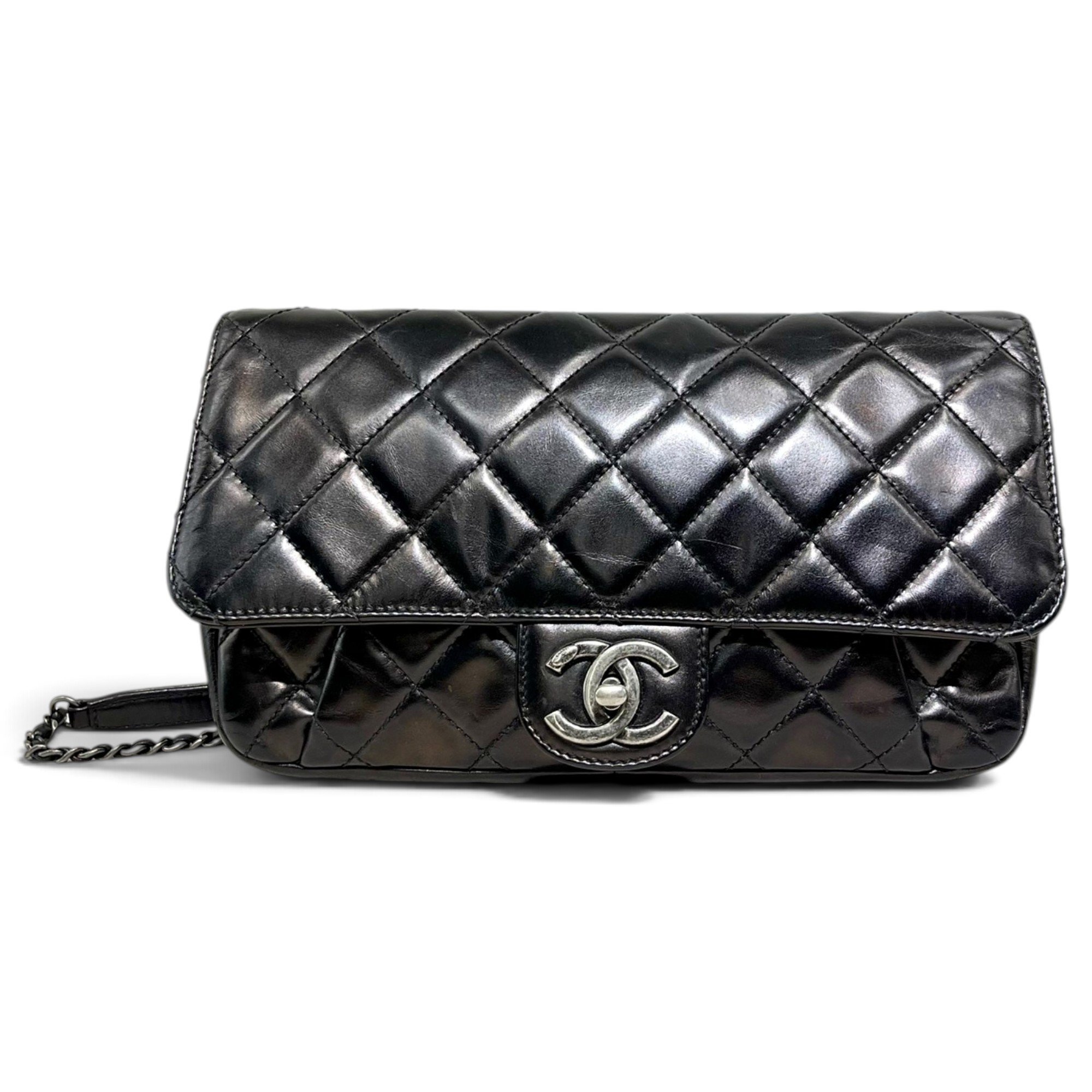 Timeless/Classique leather crossbody bag