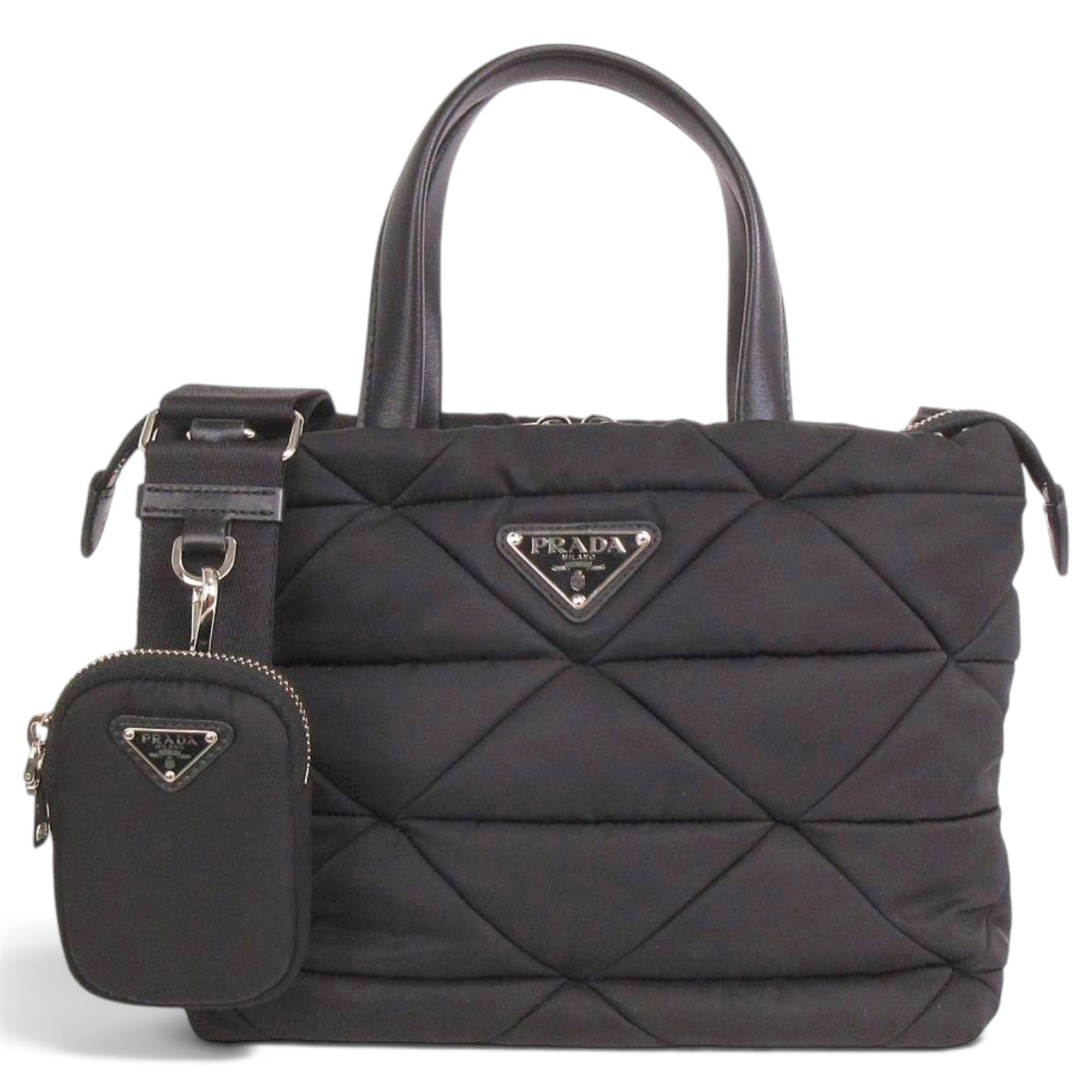 Re-Nylon tote