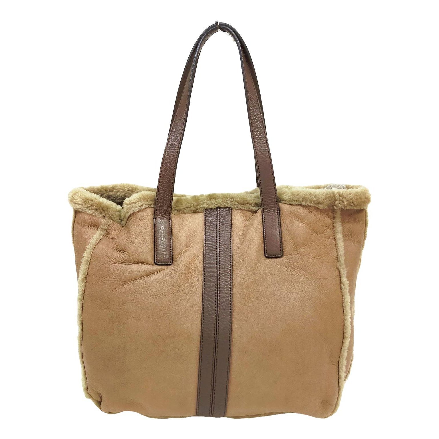 Tod's Leather tote